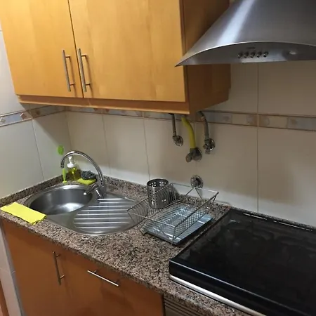 דירה Apartamento Sol