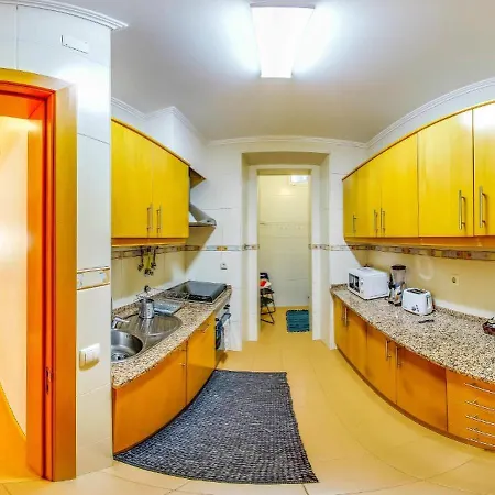 Apartamento Sol דירה