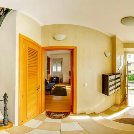Apartmán Apartamento Sol Lisboa